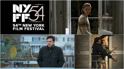 54th New York Film Festival Movies Playback